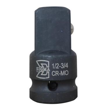 Imagem de Adaptador para soquetes de impacto encaixe 1/2" fêmea x 3/4" macho - S