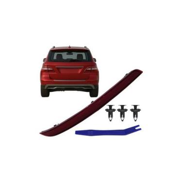 Imagem de Refletor Traseiro Para Mercedes Benz Ml500/gle500 2010/2015 - RMP