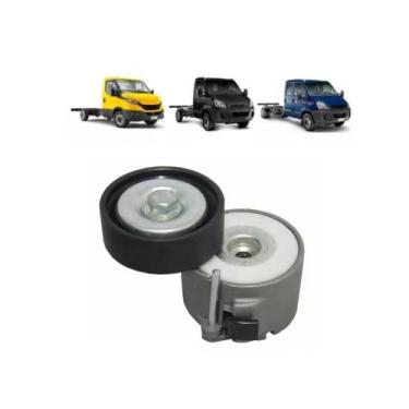 Imagem de Esticador correia alternador - daily 3.0 apartir 2008/ hyundai-hd-78 5