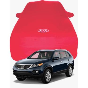 Imagem de Capa de Carro Kia Sorento Tecido  Lycra Premium - Cadilhe Capas, Verme