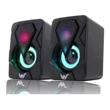 Imagem de Caixa de som Altomex compativel para PC e notbook