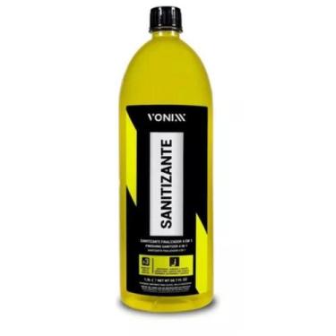 Imagem de Sanitizante finalizador 4 em 1 vonixx 1,5l higienização elimina odores