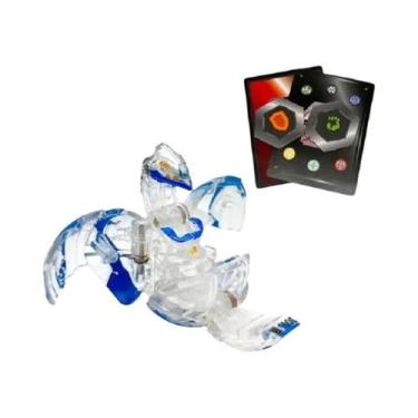 Imagem de Bakuganes Ultra Hydorous De 3 Polegadas, Criaturas Que Mudam De Forma 