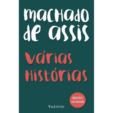 Imagem de Várias Histórias - Machado De Assis