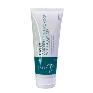 Imagem de Ally gel hidrogel com alginato 85g casex g085 feridas , curativos, que