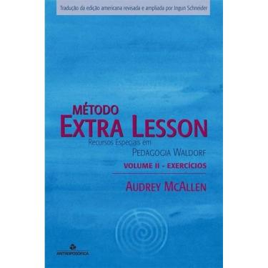 Imagem de Metodo Extra Lesson - Vol. 2 - Exercicios