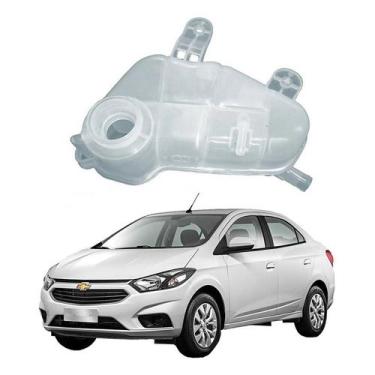 Imagem de Reservatorio Agua Radiador Gonel Prisma 1.0 1.4 2017 A 2019