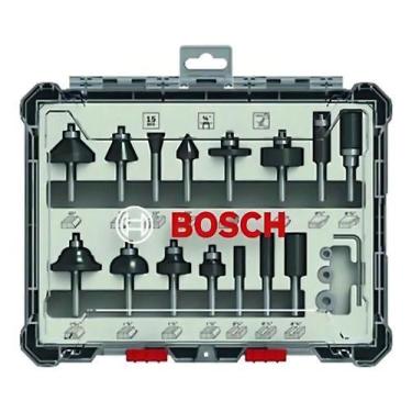 Imagem de Fresadora Reta Para Fresadora Bosch 2607017473