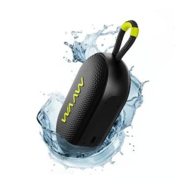 Imagem de Caixa De Som Bluetooth WAAW Portátil 6W RMS IPX7 TWS Bivolt