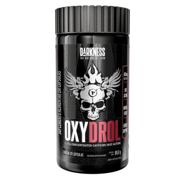 Imagem de Termogênico Oxydrol 120 cápsulas-Unissex