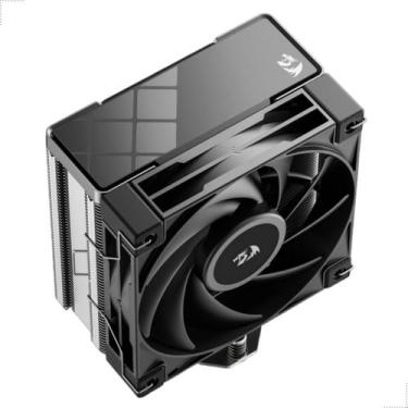 Imagem de Cooler para Processador Gamerstorm X Redragon AK400 RD Am5