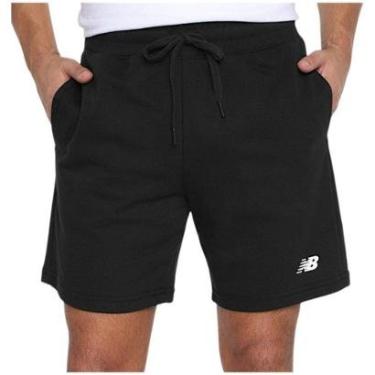 Imagem de Bermuda New Balance NB Essentials Masculina-Masculino
