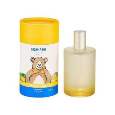 Imagem de Colonia granado bebe 100ml tradicional