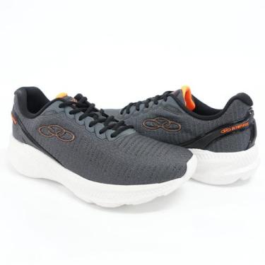Imagem de Tenis Masc Olympikus Triunfo 2 214, Chu, Pre, Preto, 37