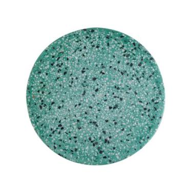 Imagem de Arandela Led Granilite 12w 3000k 30cm Terrazzo - Yamamura, VERDE