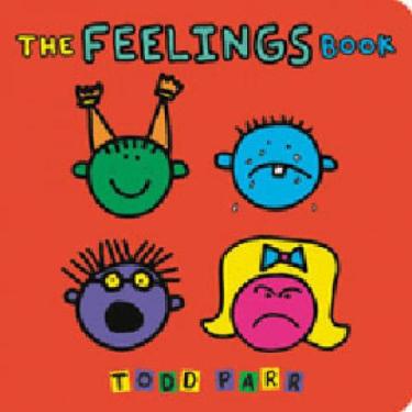 Imagem de The fellings book - LITTLE, BROWN & COMPANY