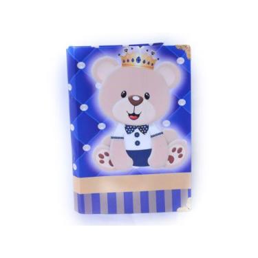 Imagem de Album 10x15 Personagem Ursinho Principe 40 Fotos - LL PHOTOS