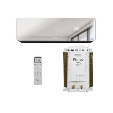 Imagem de Ar Condicionado Split Inverter Philco PAC12QG Espelhado 12000 BTUs Quente e Frio 220V
