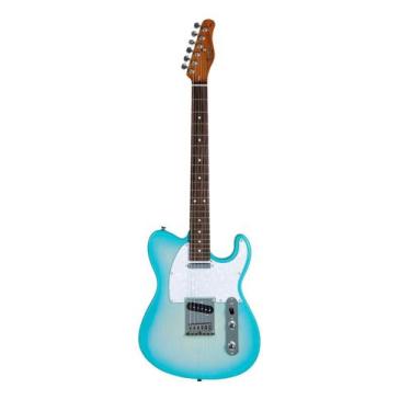 Imagem de Guitarra Tagima 2s Escala Escura Oasis T Cor:TCBLB