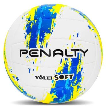 Imagem de Bola Volei Soft XXlll Penalty, Azul