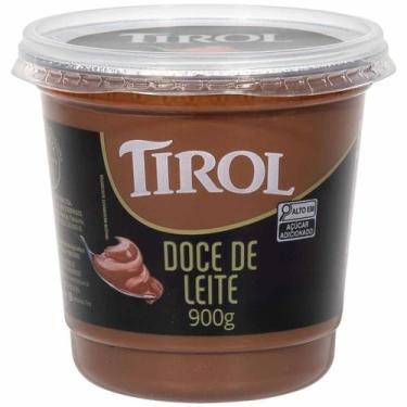 Imagem de Doce de Leite Tirol 900g