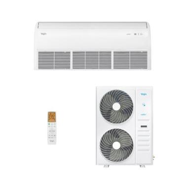 Imagem de Ar-Condicionado Split Piso Teto Inverter Wi-Fi R-32 Elgin 56.000 BTUs 