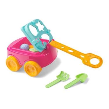 Imagem de Brinquedo Educativo Mileva Baby Land Menina 3023 - Cardoso - Cardoso T