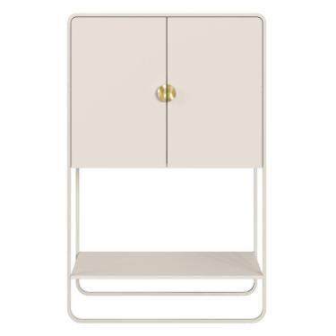 Imagem de Balcao Cafe Bar Organico 2 Portas 90 cm 28069 Artesano