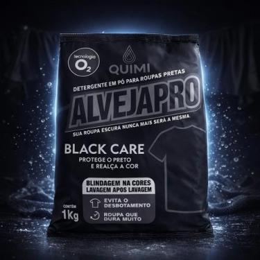 Imagem de Percarbonato De Sódio Exclusivo para Roupas Pretas Proteção Contra Des
