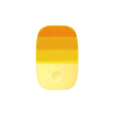 Imagem de Aparelho de Limpeza Facial por Vibração Inface com Intensidade Ajustável Laranja Xiaomi