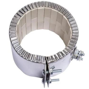Imagem de Resistencia Elétrica Cerâmica 125x95mm 1400w 220V - Luxus
