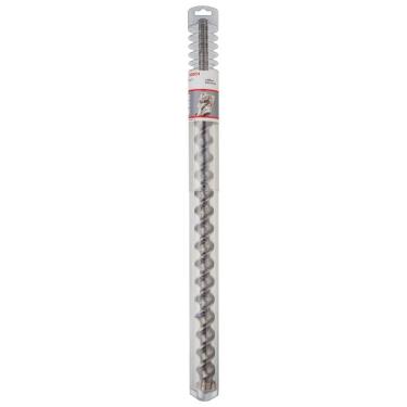 Imagem de Broca para Martelo Sds Max-7 40x600x720mm com 4 Arestas de Corte em Carbeto de Tungstênio Bivolt Bosch