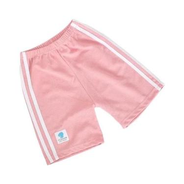 Imagem de Shorts De Basquete Pretos Para Crianças De 1 a 11 Anos, Poliéster, Cal