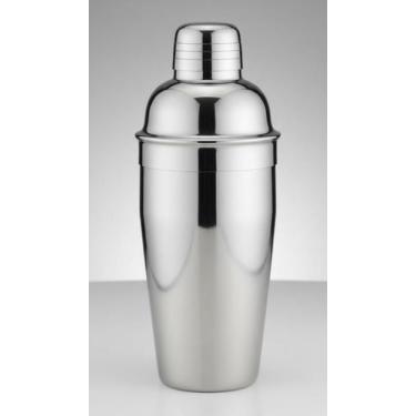 Imagem de Coqueteleira Aço Inox 750ml com Filtro - Congratulations Store