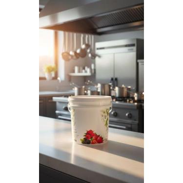Imagem de Polpa de Frutas Vermelhas Preparado Premium 4,1kg - Congratulations St