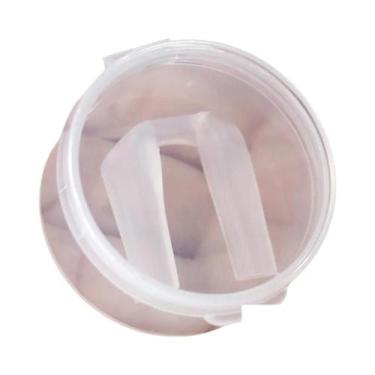 Imagem de Retentor Nasal De Silicone Para Rinoplastia: Suporte Seguro E Confortá