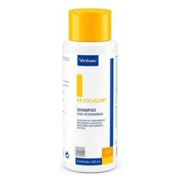 Imagem de Ketochlor 500ml - Virbac