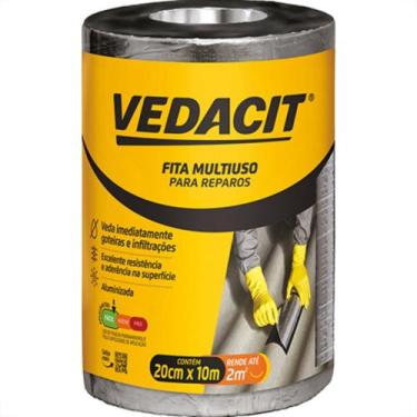 Imagem de Vedacit Fita Multiuso 20Cmx10Mt (30033361)