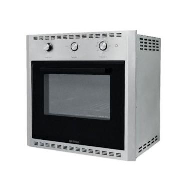 Imagem de Forno Elétrico De Embutir 60 Litros E60 Nardelli Inox 220V, 220V