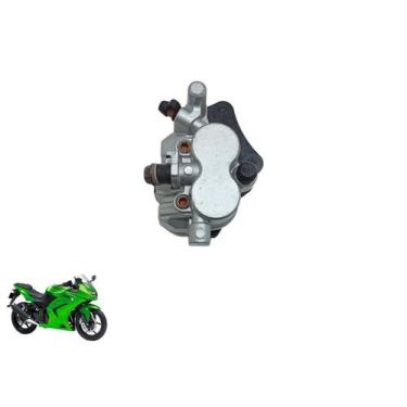 Imagem de PINÇA FREIO DIANTEIRO NINJA 250 R 2008-2012 Único - KAWASAKI