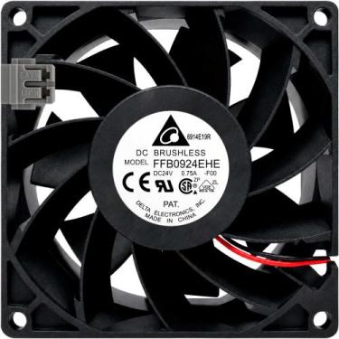 Imagem de Cooler FFB0924EHE 24V 0.75A 9238 Original Garantia 2 Anos - Delta