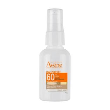 Imagem de Protetor Facial FPS60 Avène Mat Perfect Cor 2 Médio 40g - Avéne