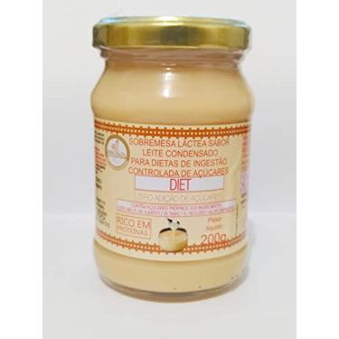 Imagem de Leite Condensado Sem Açúcar Haribol 200g