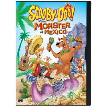 Imagem de Scooby-Doo and the Monster of Mexico