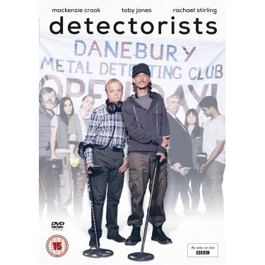 Imagem de Detectorists [DVD] [2014][Season 1]
