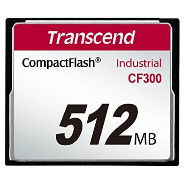 Imagem de Transcend Cartão Flash compacto de 512 mb Cf300 Cf