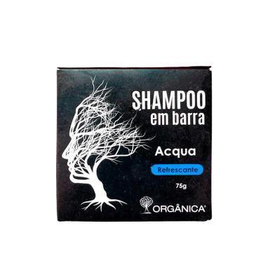 Imagem de Shampoo em Barra Orgânica Acqua 75g 75g