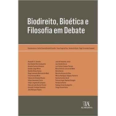Imagem de Biodireito, Bioetica E Filosofia Em Debate