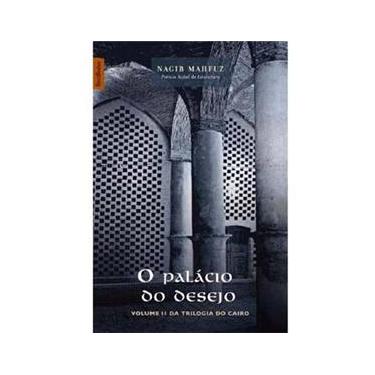 Imagem de Livro - O Palácio do Desejo - Volume II