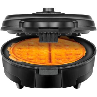 Imagem de Máquina de Waffle CHEFMAN - Preto RJ04-AO-4